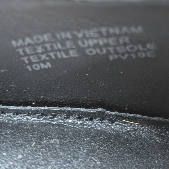 Michael Kors Dorothy Flex Pumps Pointed Toe Star Perforations Metallic Size 10 - Picture 7 of 12